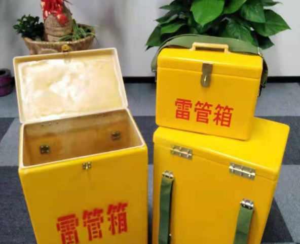 什玲镇玻璃钢雷管箱有哪些特点