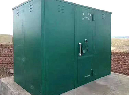 什玲镇炸药柜的作用：不仅仅是容器，更是安全与管理的核心防线